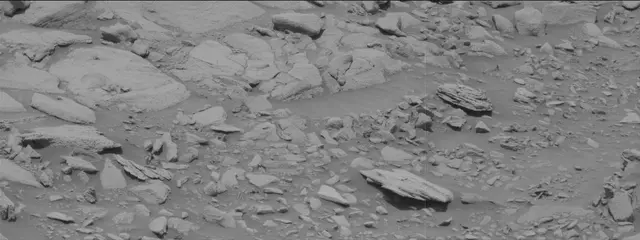 Sol 3419: Mast Camera (Mastcam)
