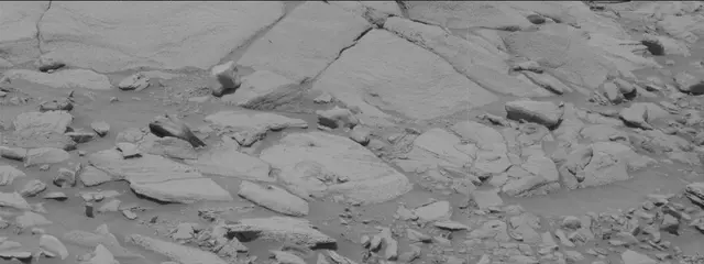 Sol 3419: Mast Camera (Mastcam)