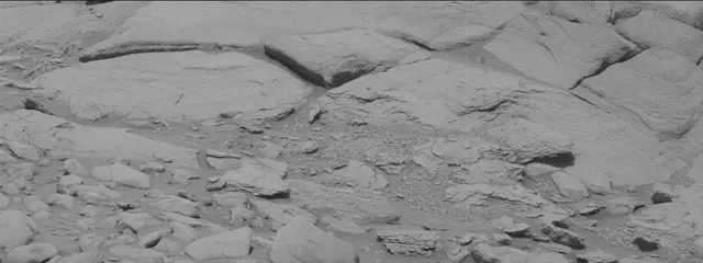 Sol 3419: Mast Camera (Mastcam)