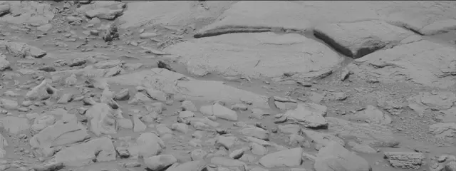 Sol 3419: Mast Camera (Mastcam)