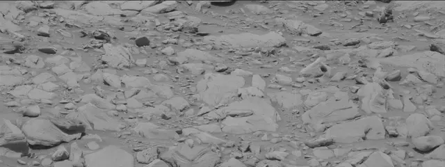Sol 3419: Mast Camera (Mastcam)