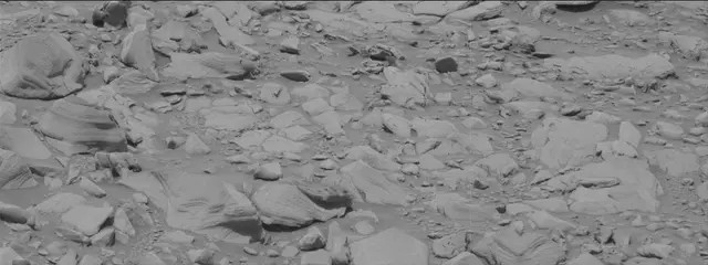 Sol 3419: Mast Camera (Mastcam)
