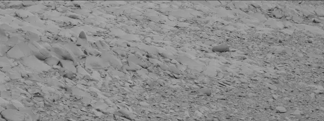 Sol 3419: Mast Camera (Mastcam)