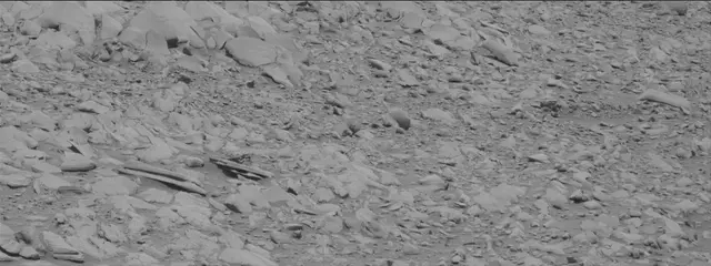 Sol 3419: Mast Camera (Mastcam)