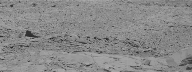 Sol 3419: Mast Camera (Mastcam)