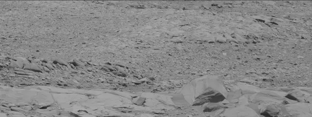 Sol 3419: Mast Camera (Mastcam)