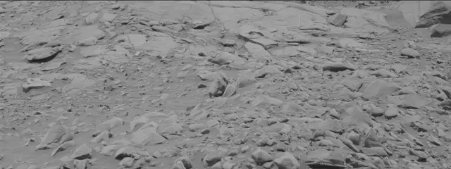 Sol 3419: Mast Camera (Mastcam)