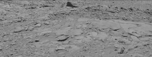 Sol 3419: Mast Camera (Mastcam)