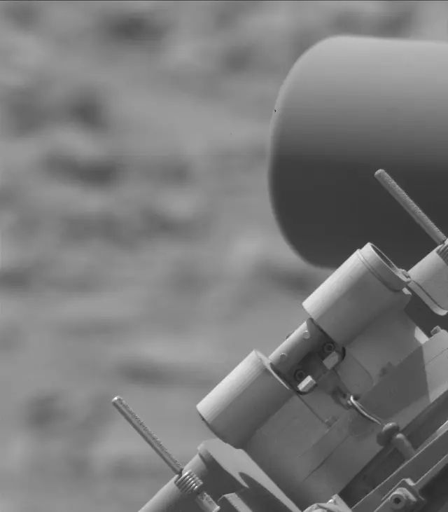 Sol 3419: Mast Camera (Mastcam)