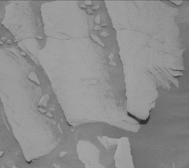 Sol 3419: Mast Camera (Mastcam)