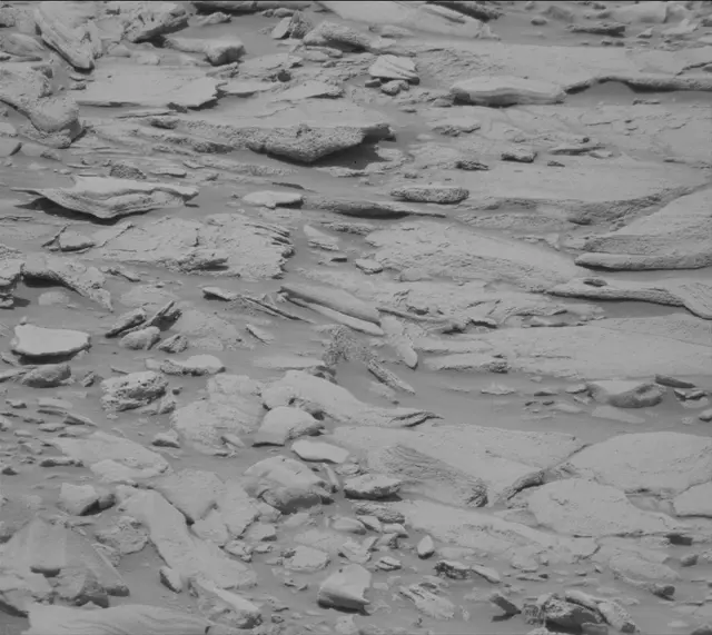 Sol 3419: Mast Camera (Mastcam)