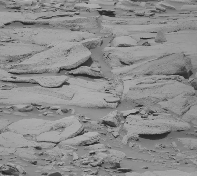 Sol 3419: Mast Camera (Mastcam)