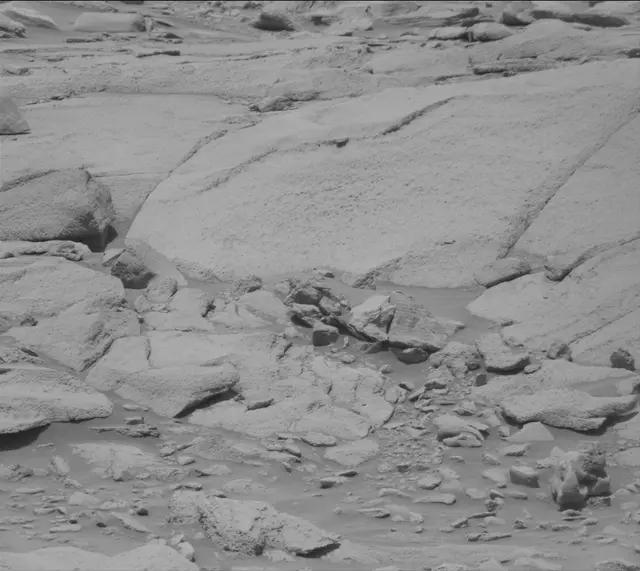 Sol 3419: Mast Camera (Mastcam)