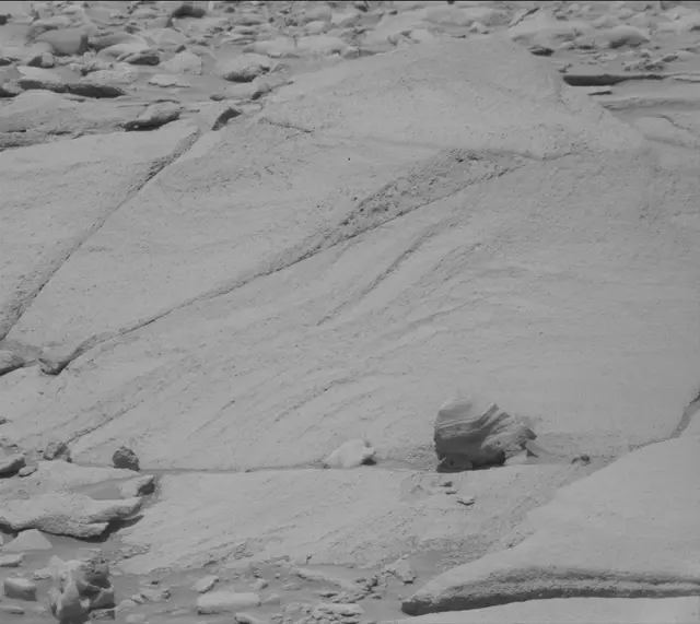 Sol 3419: Mast Camera (Mastcam)