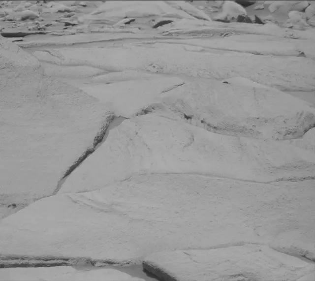 Sol 3419: Mast Camera (Mastcam)