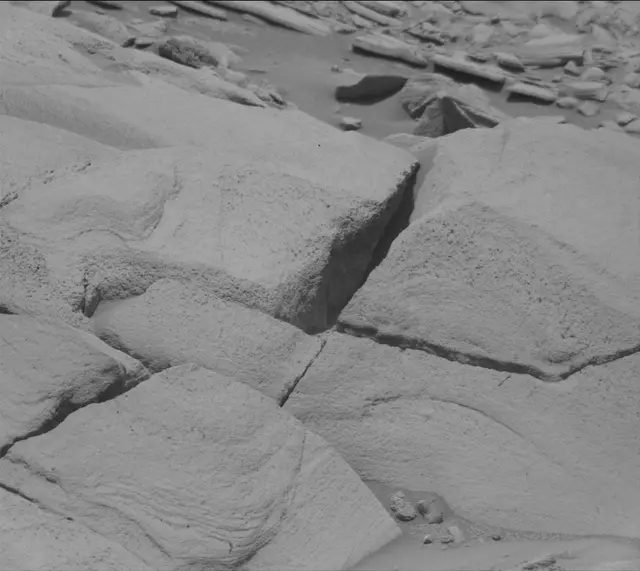 Sol 3419: Mast Camera (Mastcam)