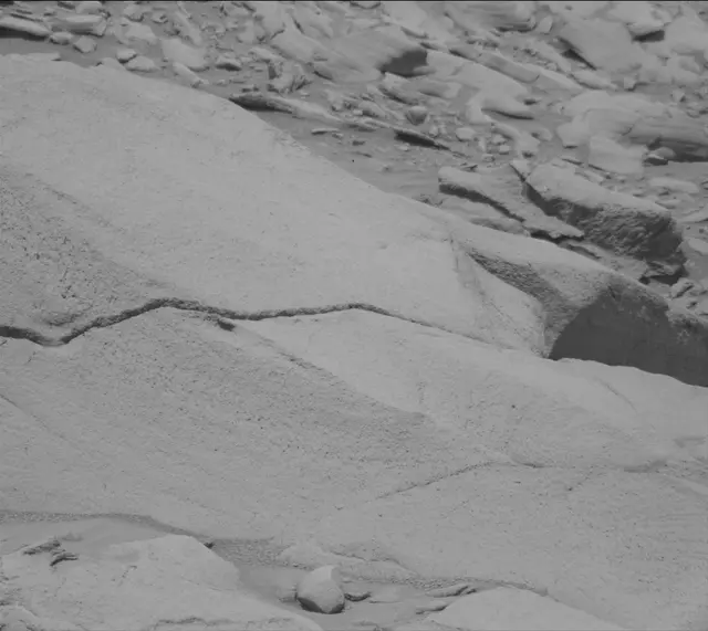 Sol 3419: Mast Camera (Mastcam)