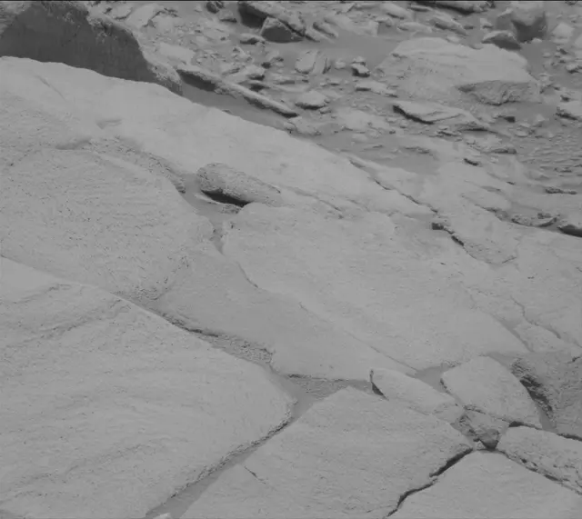 Sol 3419: Mast Camera (Mastcam)