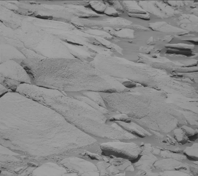 Sol 3419: Mast Camera (Mastcam)