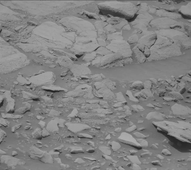 Sol 3419: Mast Camera (Mastcam)