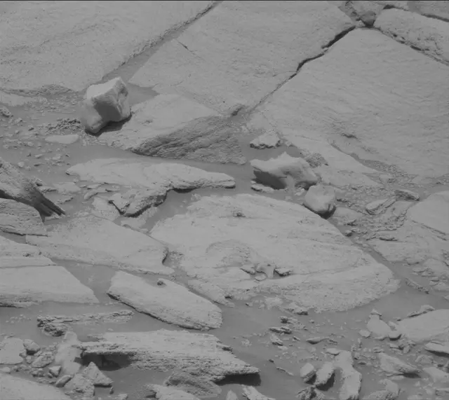 Sol 3419: Mast Camera (Mastcam)