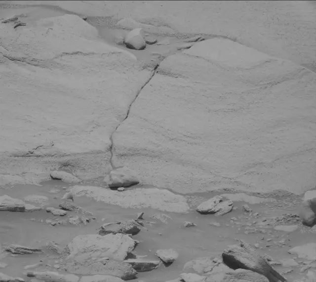 Sol 3419: Mast Camera (Mastcam)