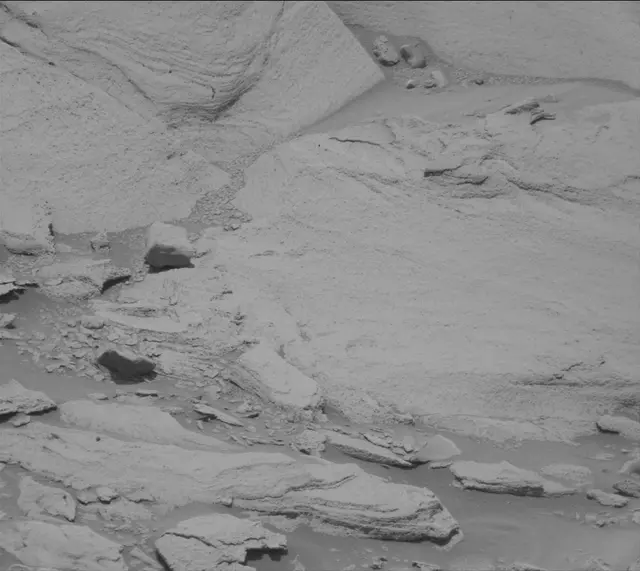 Sol 3419: Mast Camera (Mastcam)