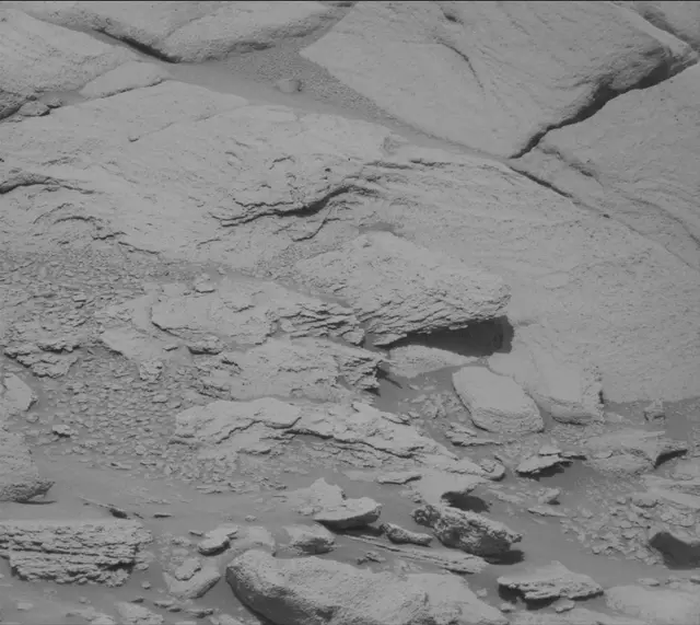 Sol 3419: Mast Camera (Mastcam)