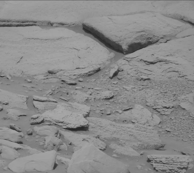 Sol 3419: Mast Camera (Mastcam)