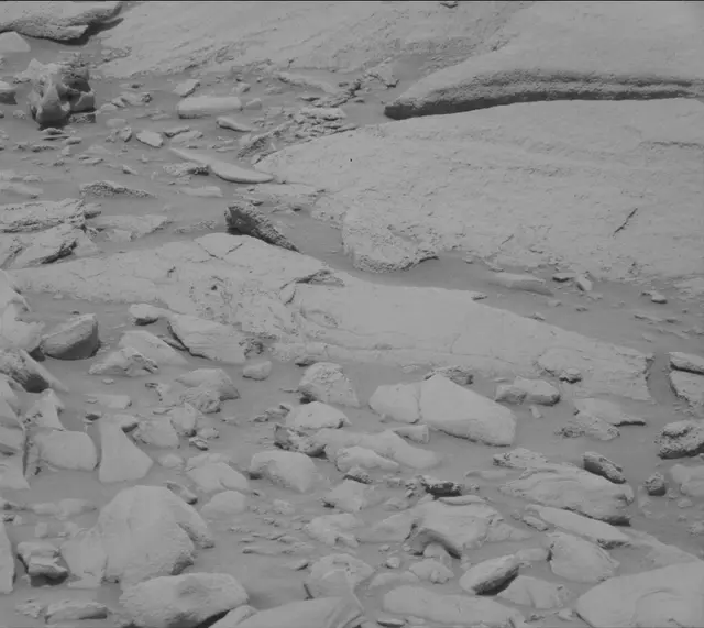 Sol 3419: Mast Camera (Mastcam)