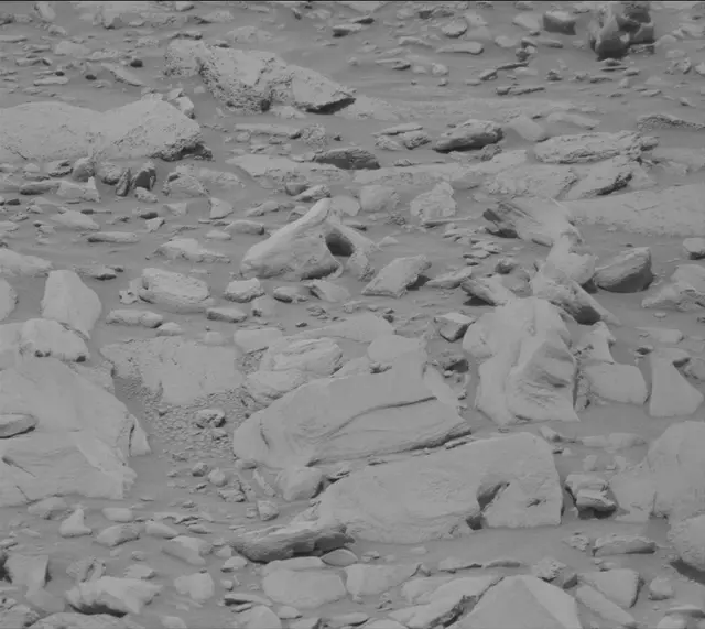 Sol 3419: Mast Camera (Mastcam)