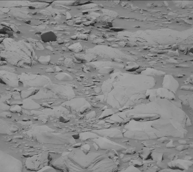 Sol 3419: Mast Camera (Mastcam)