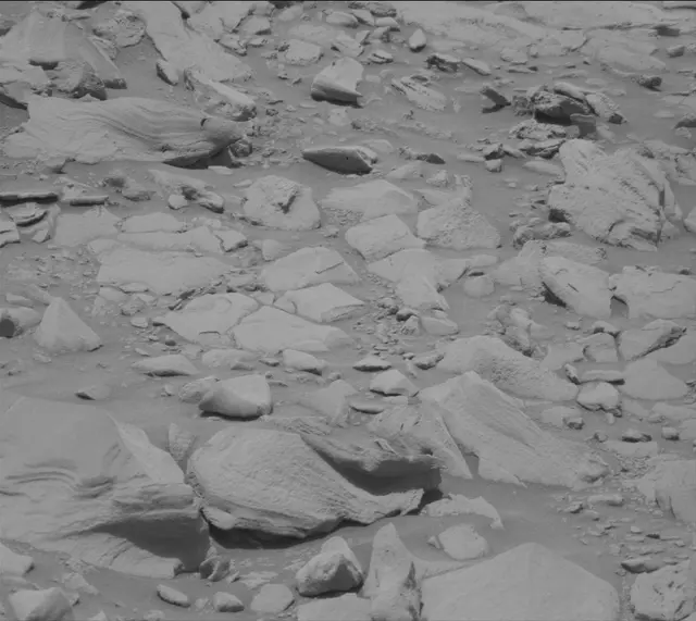 Sol 3419: Mast Camera (Mastcam)