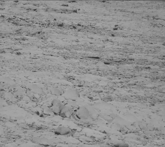 Sol 3419: Mast Camera (Mastcam)
