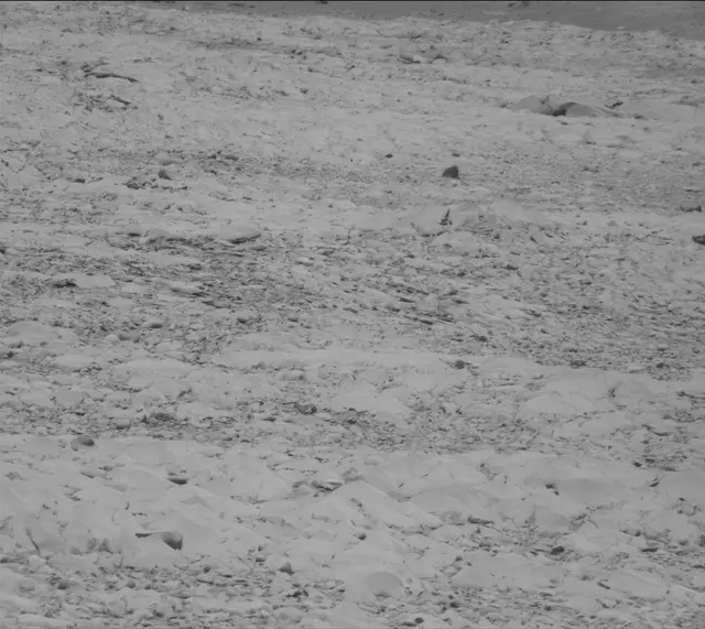 Sol 3419: Mast Camera (Mastcam)