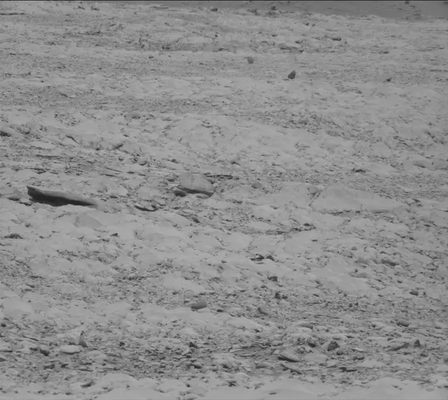 Sol 3419: Mast Camera (Mastcam)