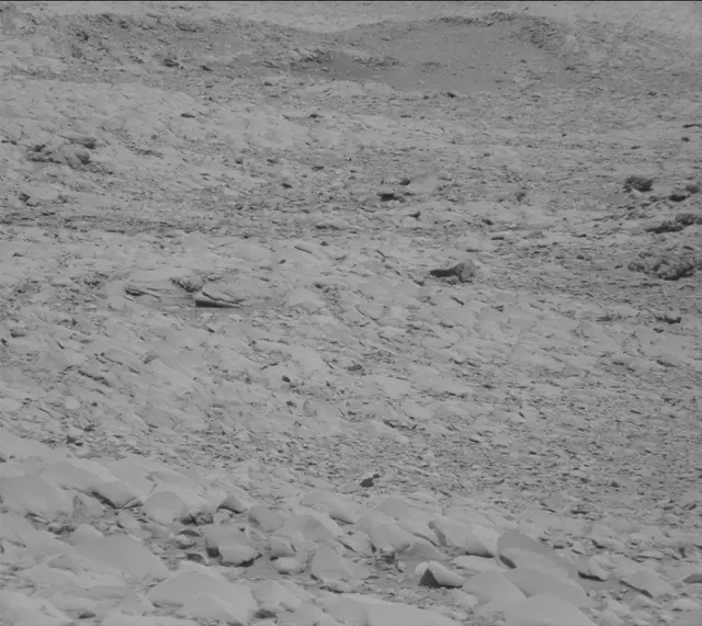 Sol 3419: Mast Camera (Mastcam)