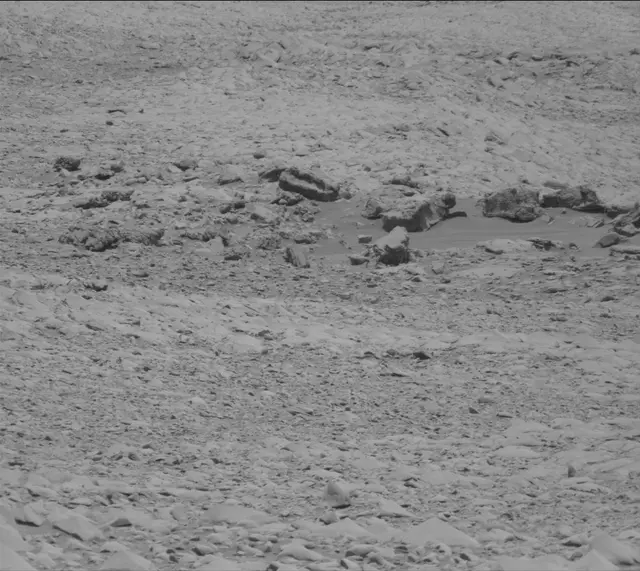Sol 3419: Mast Camera (Mastcam)