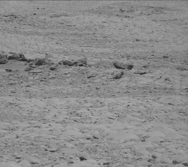 Sol 3419: Mast Camera (Mastcam)