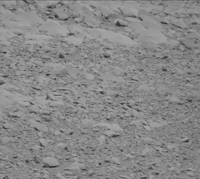 Sol 3419: Mast Camera (Mastcam)