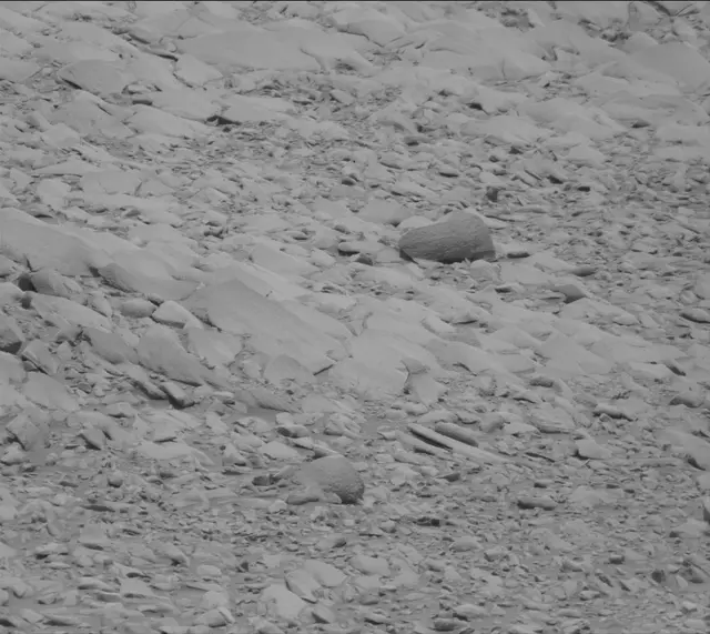 Sol 3419: Mast Camera (Mastcam)