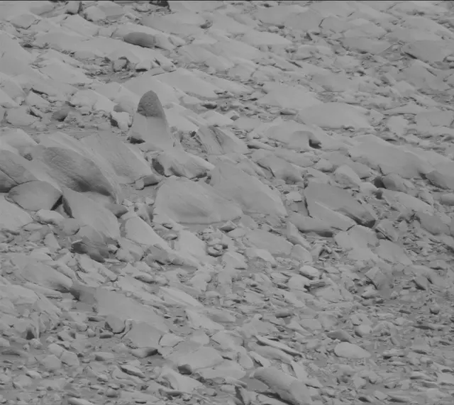 Sol 3419: Mast Camera (Mastcam)