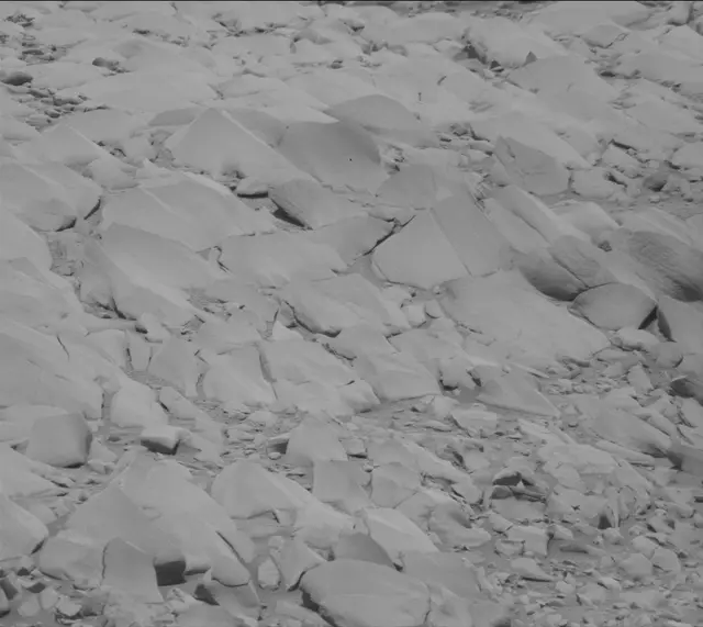 Sol 3419: Mast Camera (Mastcam)