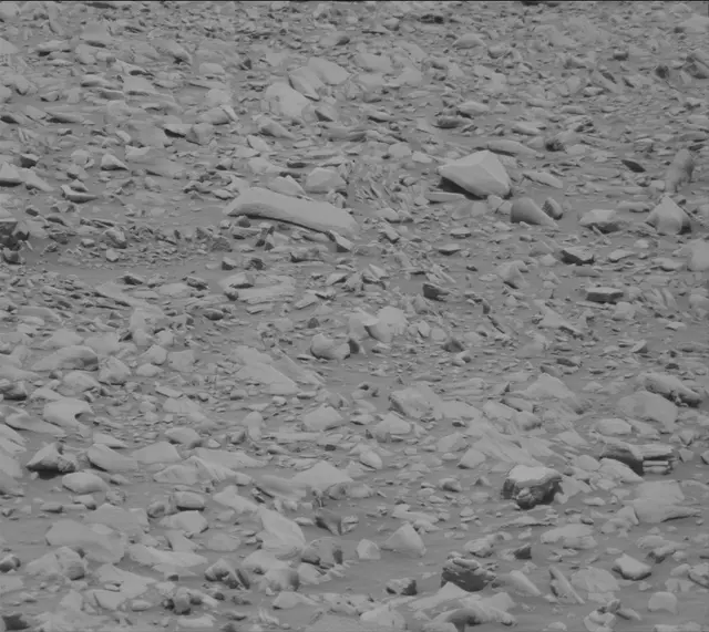 Sol 3419: Mast Camera (Mastcam)