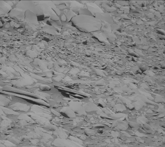 Sol 3419: Mast Camera (Mastcam)