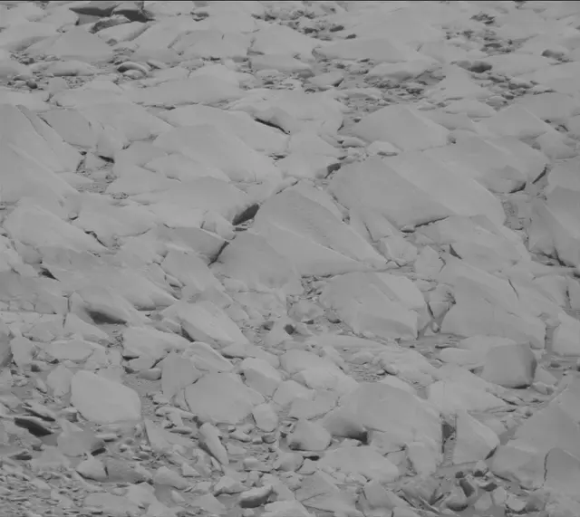 Sol 3419: Mast Camera (Mastcam)