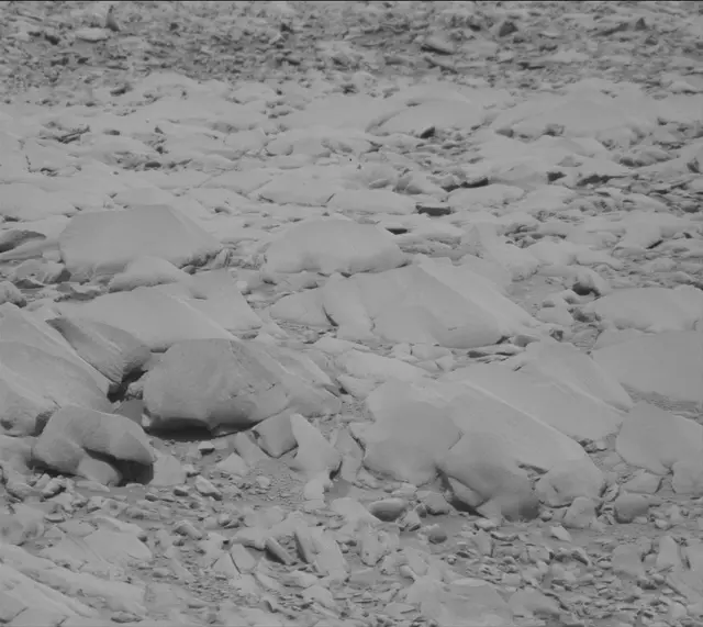 Sol 3419: Mast Camera (Mastcam)