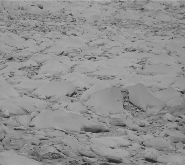 Sol 3419: Mast Camera (Mastcam)