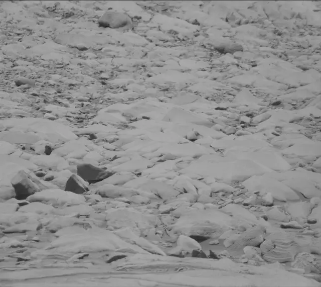 Sol 3419: Mast Camera (Mastcam)