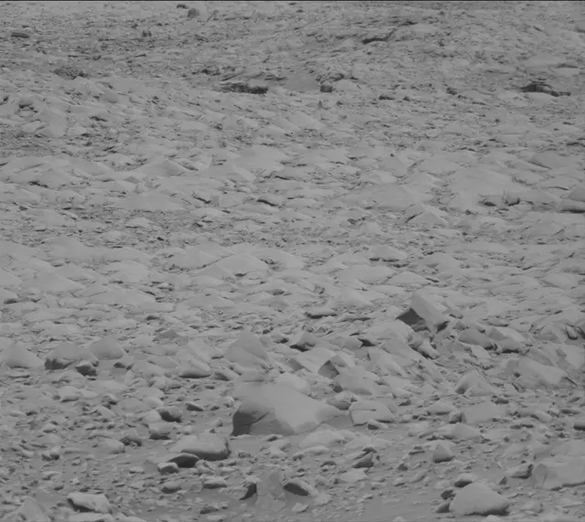 Sol 3419: Mast Camera (Mastcam)